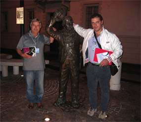 Gabriele Carpi and Massimiliano Serriello - Link Campus University of Malta